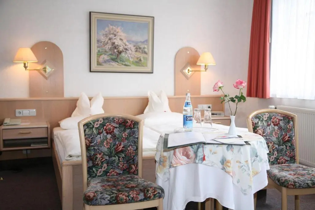 Glocke Weingut und Hotel - Chambres