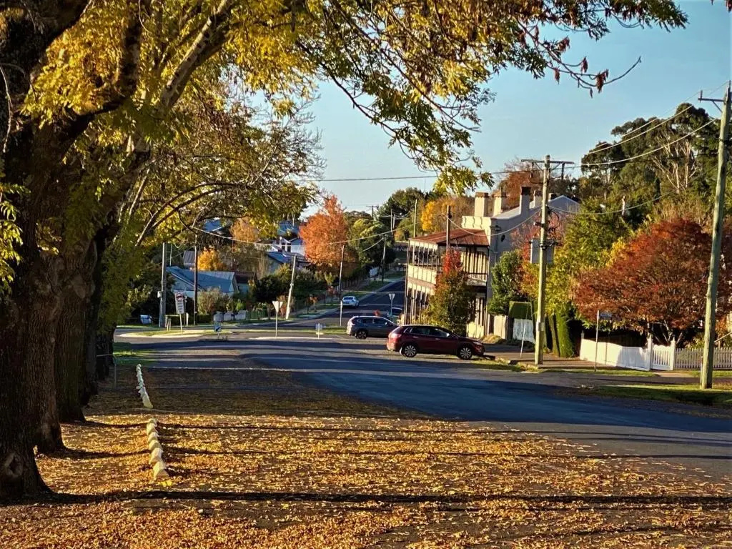 East St at Daylesford - Général