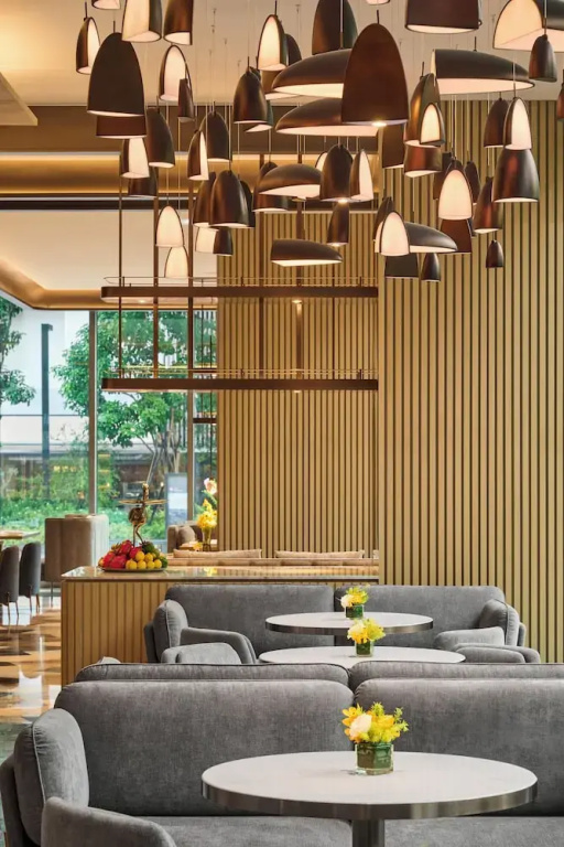 Intercontinental Taichung by IHG - фото 22