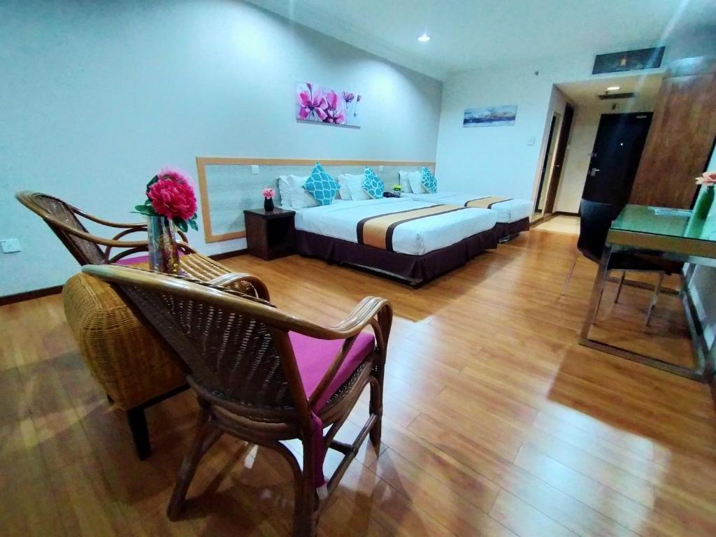 Td Plaza Hotel