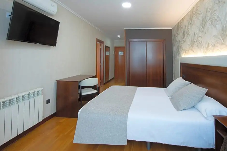 Hotel Oca Insua - Chambres