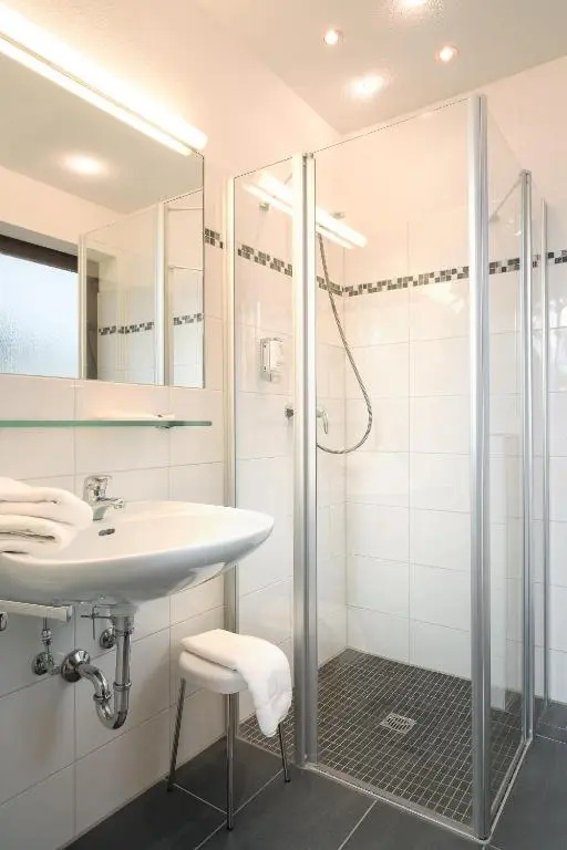 Wellness Privathotel Post an der Therme - Chambres