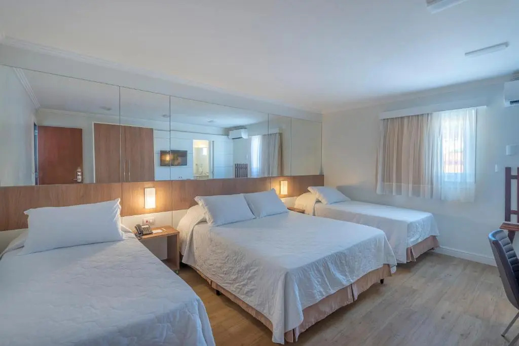 Superior Quadruple room