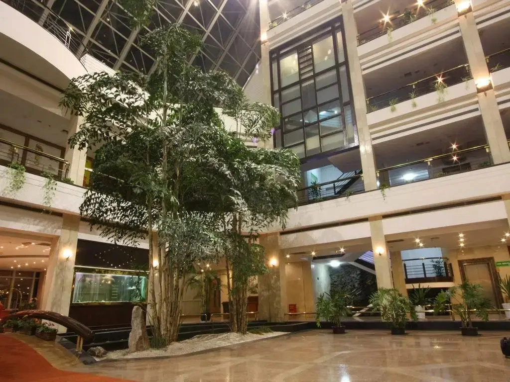 Shanghai Huiyuan Hotel