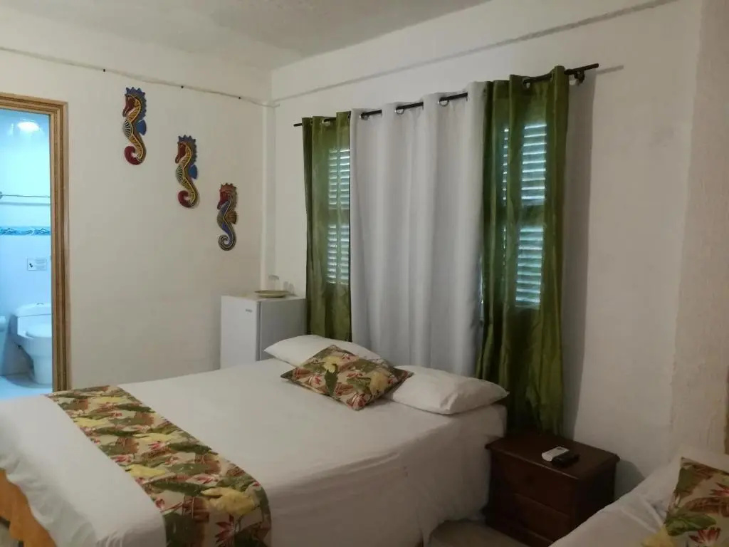 Casa Royal Palm Inn - Chambres