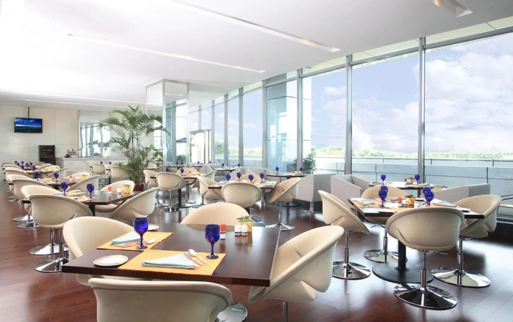 Mercure Suzhou Park Hotel and Suites - Général