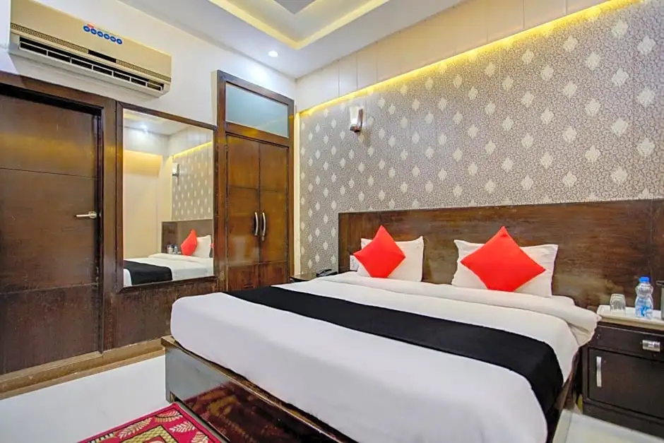 Hotel East Gate - Chambres