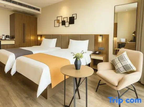 Business Double room (twin beds)