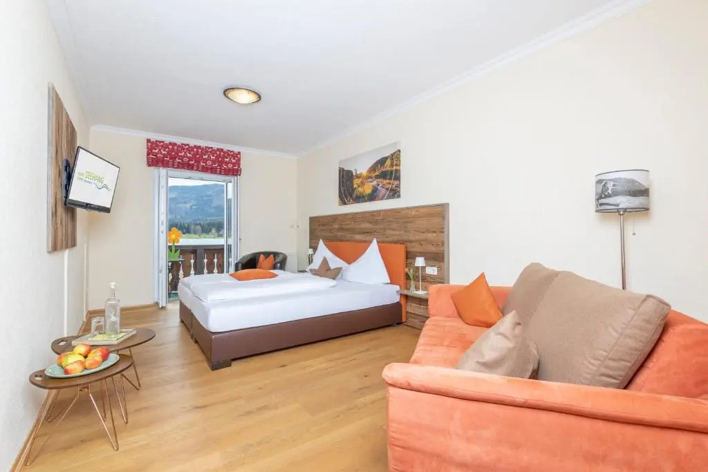Seehang - Chambres