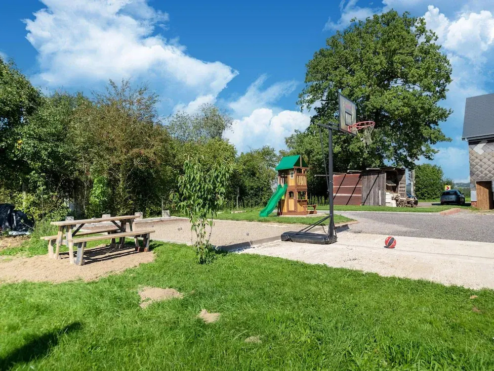 Spacious Home in Stavelot