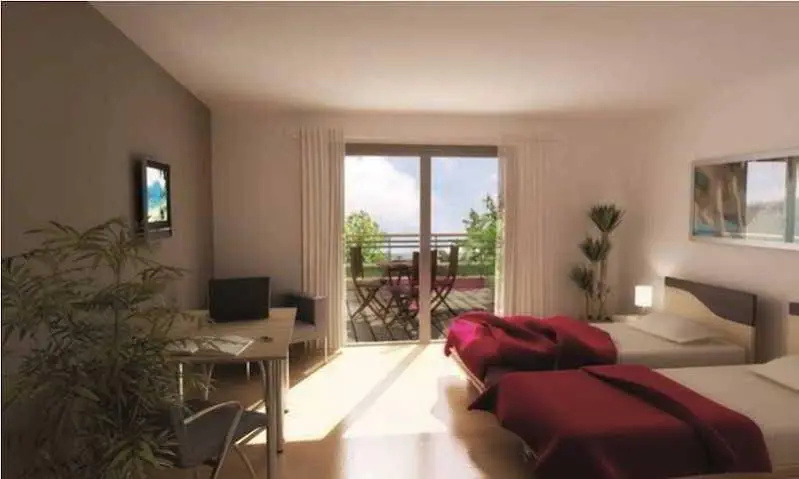 Residence Adonis Aix En Provence