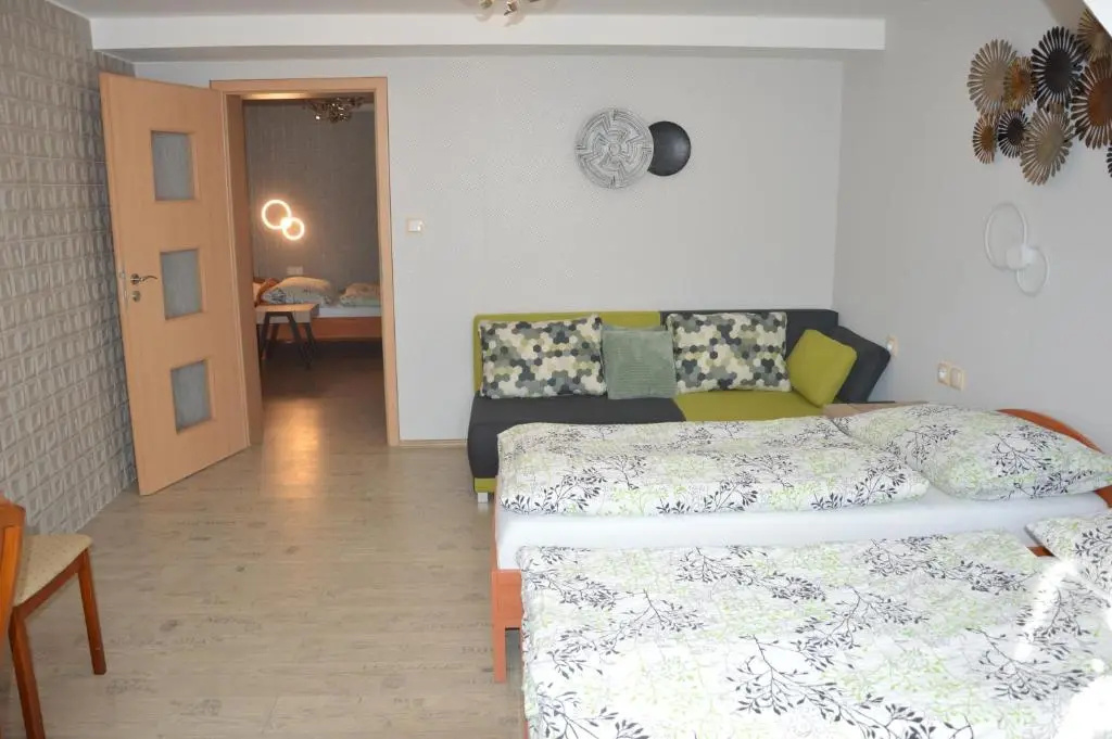 Hotel Olga - Chambres