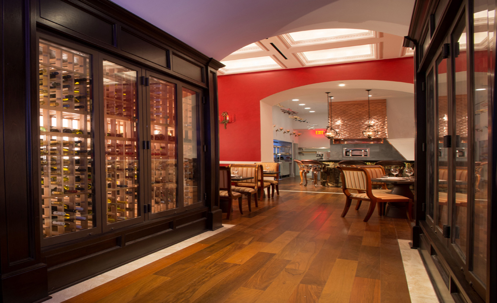 The Kimberly Hotel by null