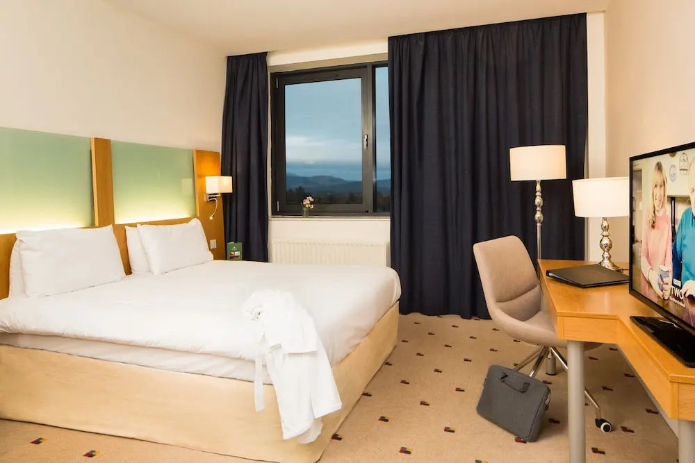 The Carnbeg Hotel - Chambres