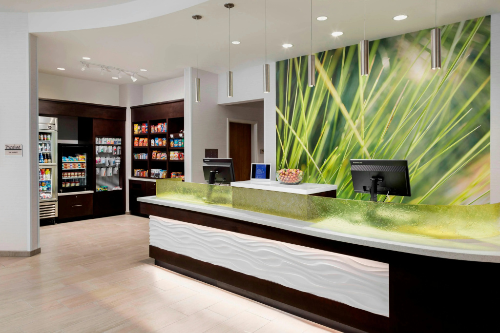 Springhill Suites San Diego Mission Valley - Général