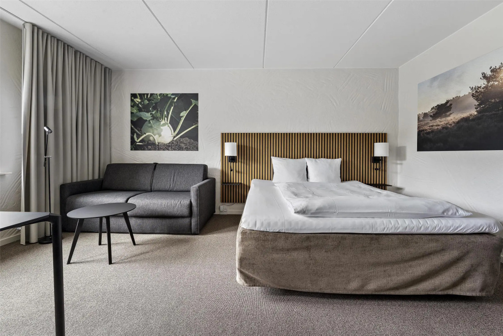 Hotel Dalgas, BW Signature Collection - Chambres