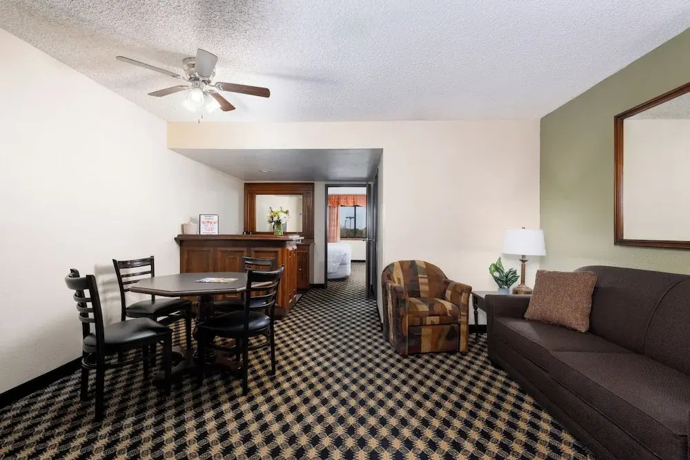 MCM Elegante Suites Abilene - Chambres