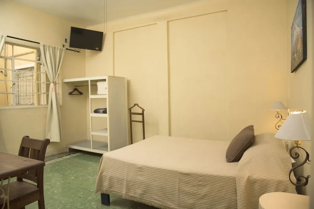 Hotel Suites Cordoba - Chambres