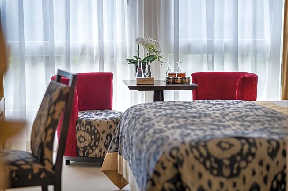 Hotel Jade - Chambres