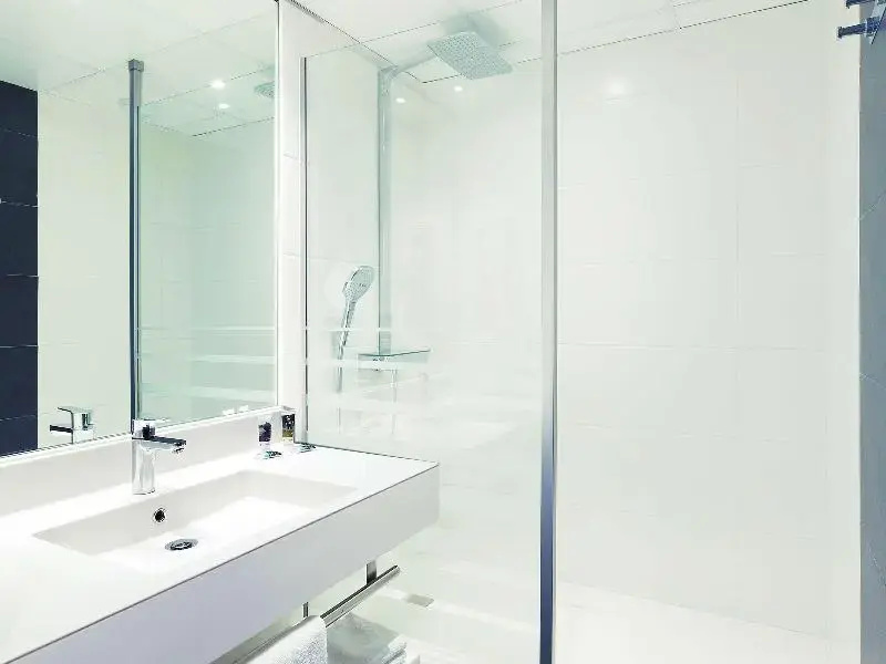 Hôtel Mercure Strasbourg Aeroport - Chambres
