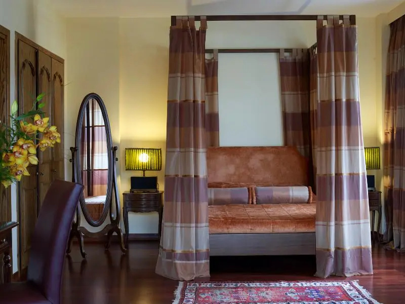 Hotel Du Lac Congress Center & Spa - Chambres