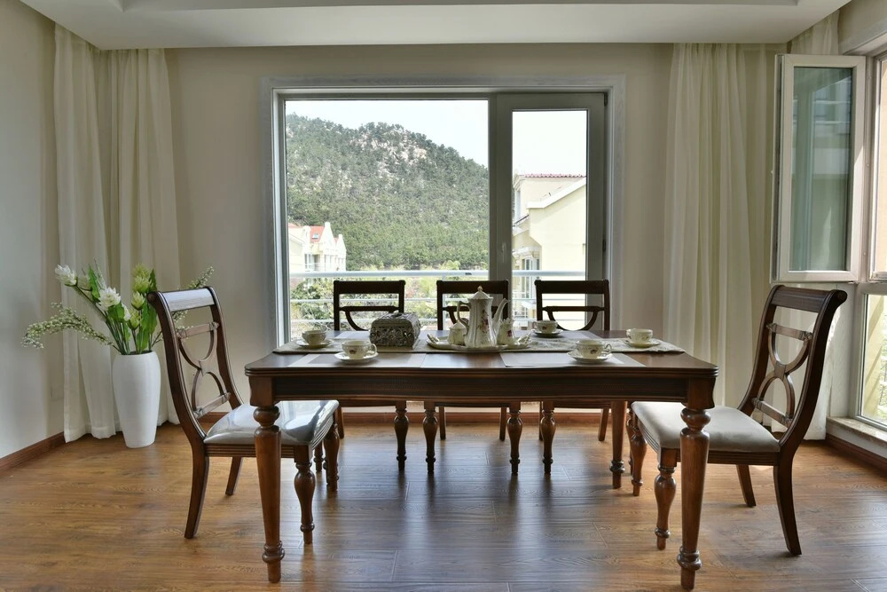 Qingdao Oceanside Hotel & Resort - Général