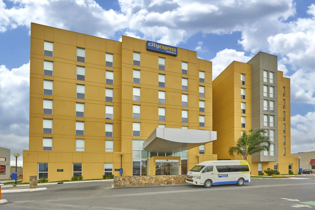 City Express by Marriott Monterrey Norte
