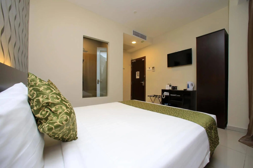 OYO Premium Changkat Jalan Berangan - Général