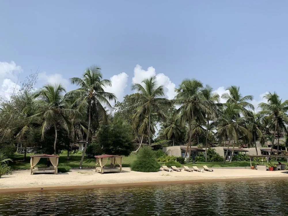 Beach & Waterfront