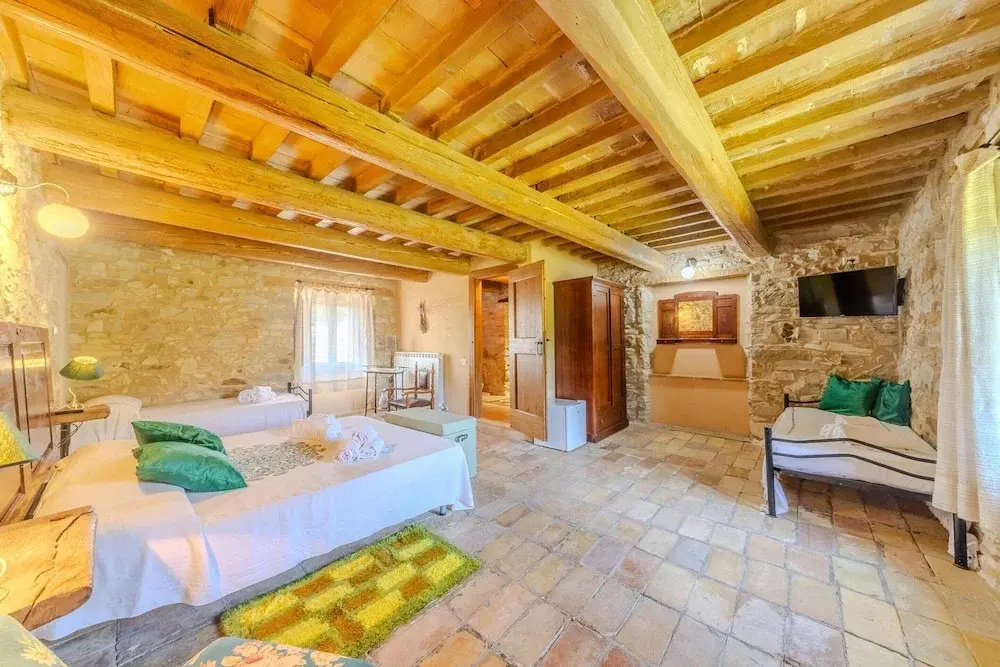 Farmhouse in Carpegna With Private Pool