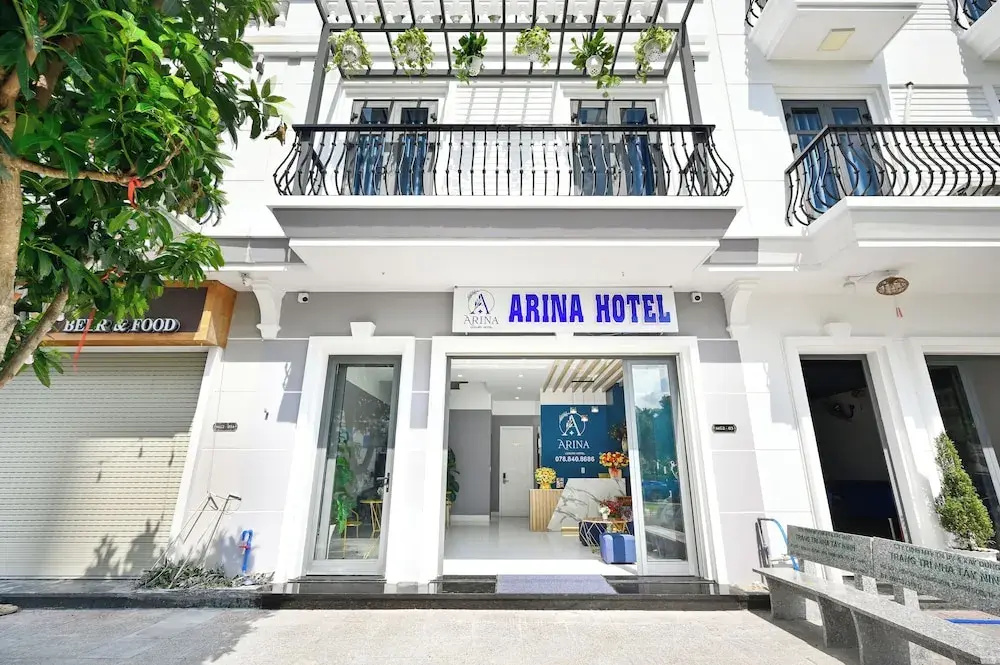 Arina Luxury Hotel - Vincom Tay Ninh
