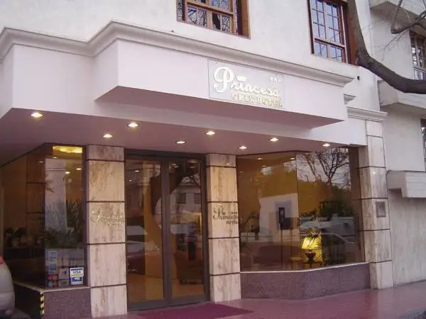 Gran Hotel Princess Gold - Chambres
