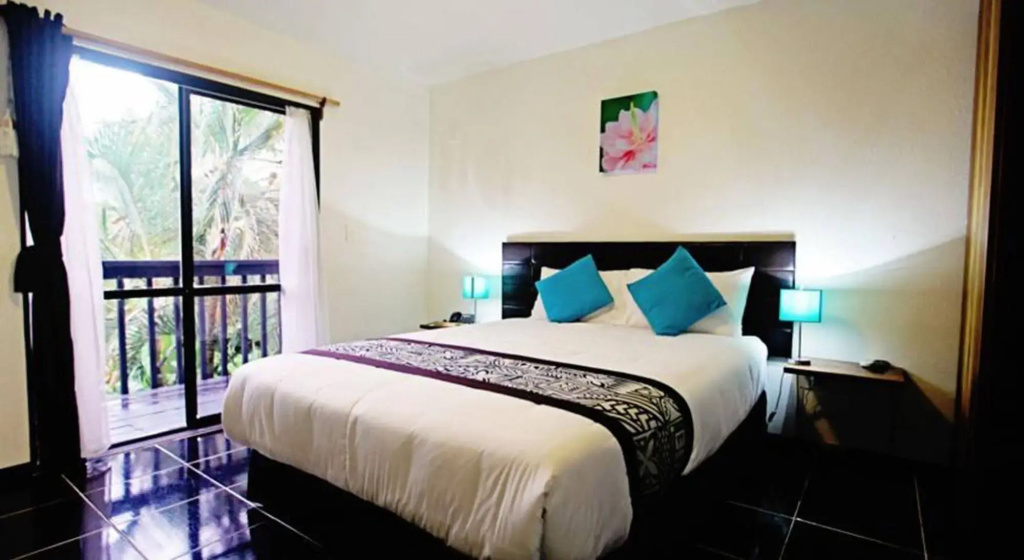 Travellers Point Hotel - Général