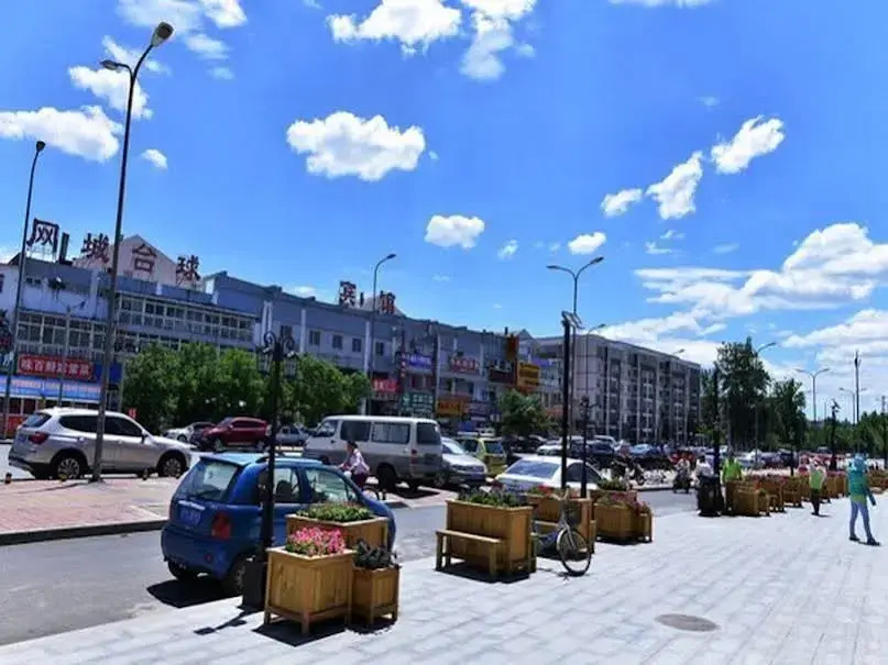 GreenTree Inn Beijing Changping District Huilongguan Pingxifu Metro Station Express Hotel - Général