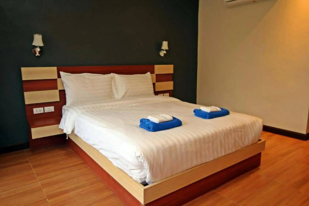 Andava Beach Resort - Chambres