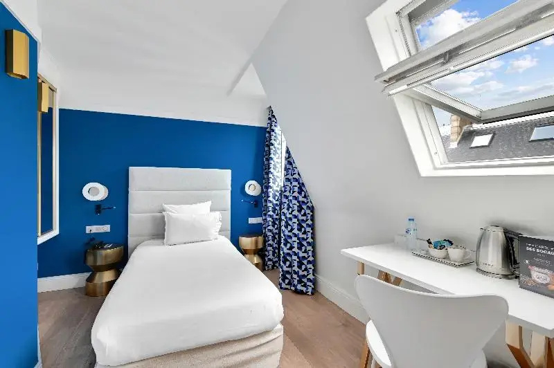 Economy Double room (full double bed)