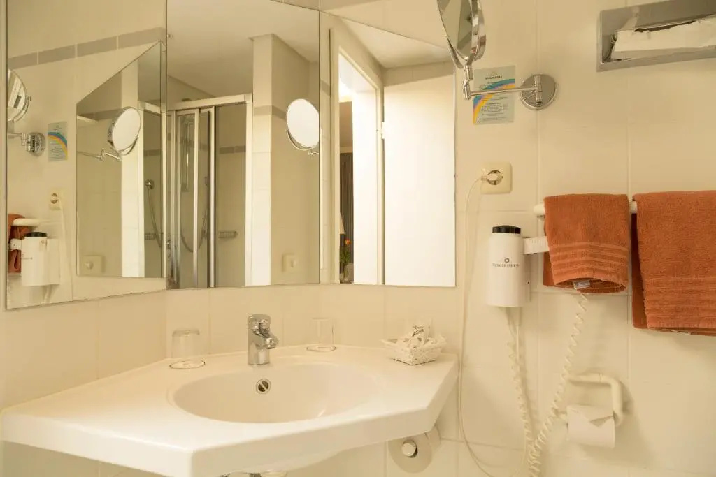 Ringhotel Residenz Wittmund - Chambres