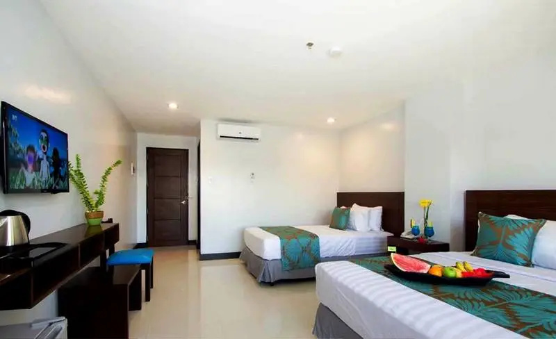 Jony's Boutique Hotel - Chambres