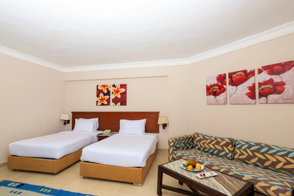 Amwaj Beach Club Abu Soma - Général
