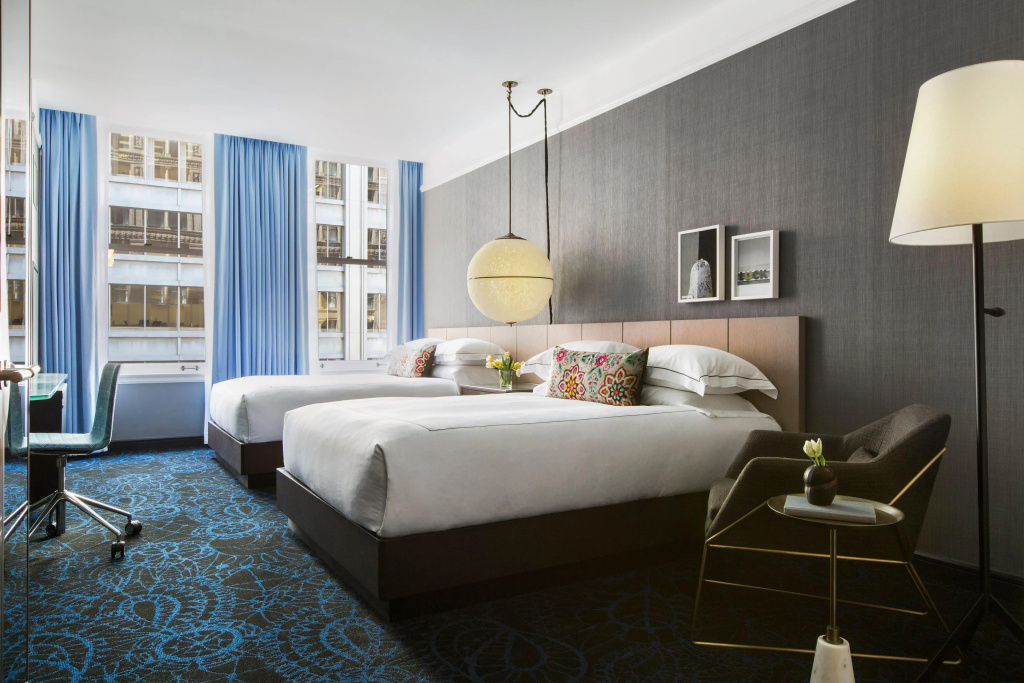 Kimpton Gray Hotel by IHG - Général
