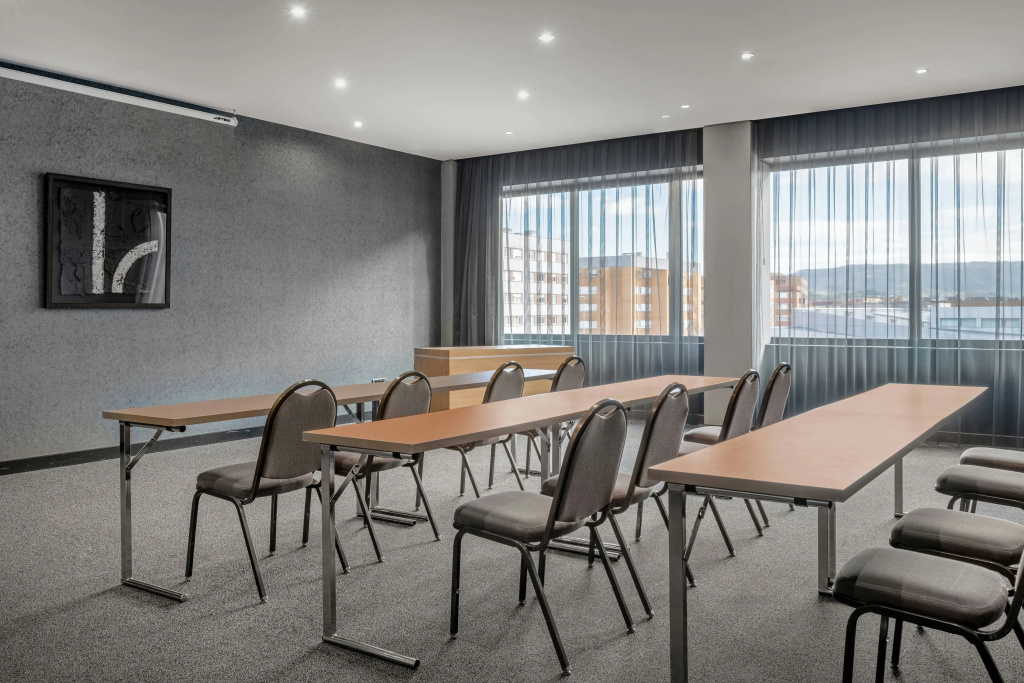 AC Hotel Gijón by Marriott - Général