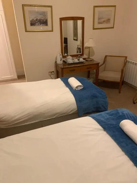 the waterloo hotel - Chambres