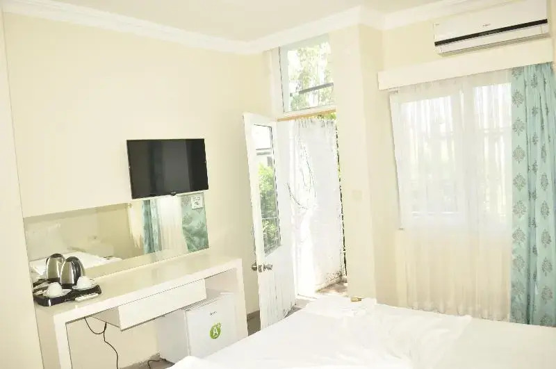 Двухместный номер Standard двуспальная кровать в Kemer Park Hotel