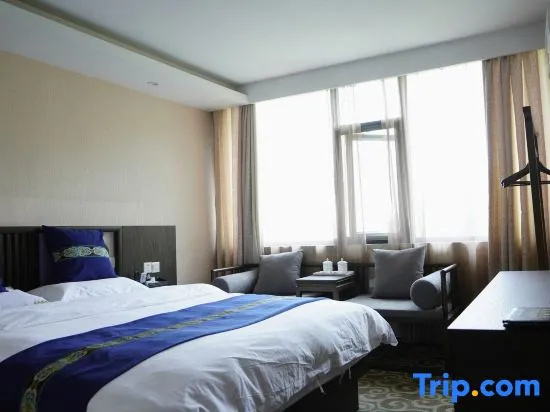 Wudangshan Taihe Xuanwu Hotel - Chambres