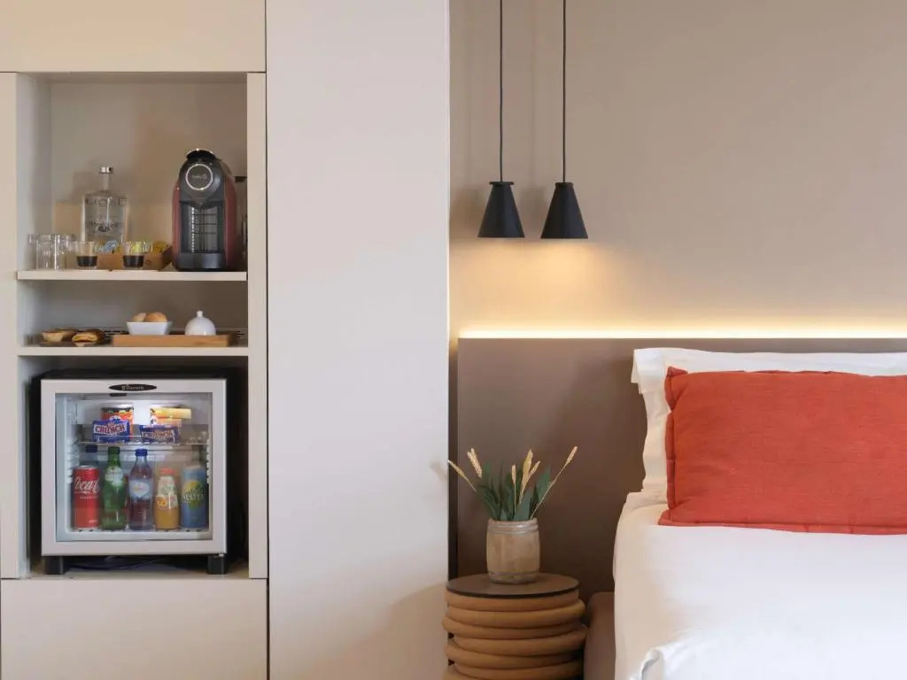 Mercure Porto Centro Santa Catarina - Chambres
