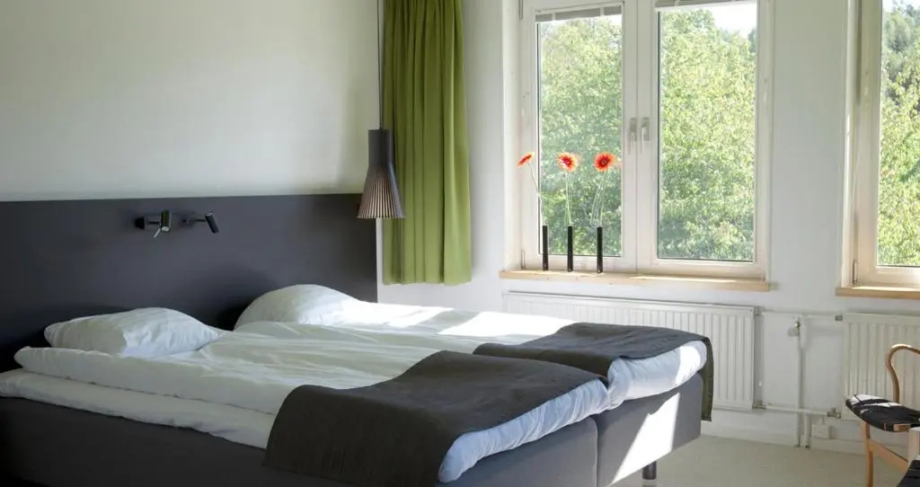 Vann Spa Hotel and Conference - Chambres