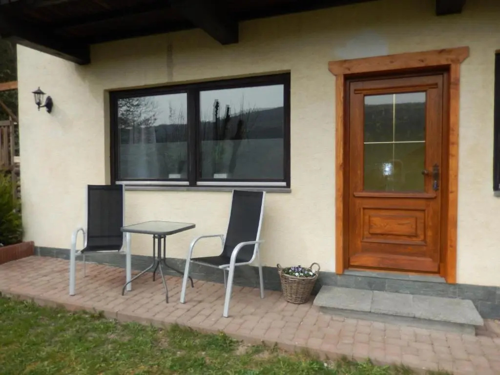 Haus am Wald - Chambres