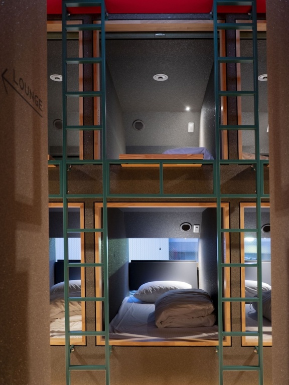 ELE Cabin Shinjuku Kabukicho 사진 4