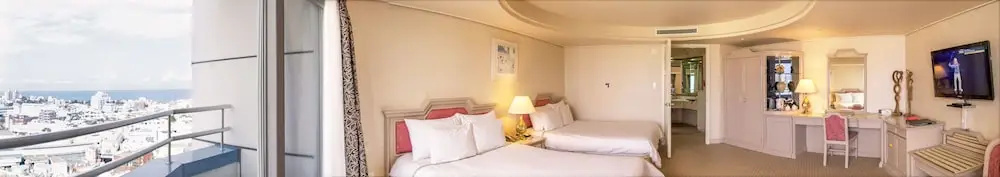 Jeju Pacific Hotel - Chambres