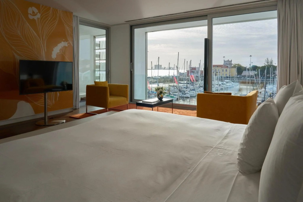 Altis Belem Hotel & Spa, a Member of Design Hotels - фото 6